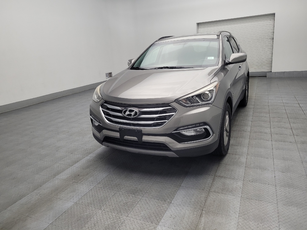 2018 Hyundai Santa Fe Sport