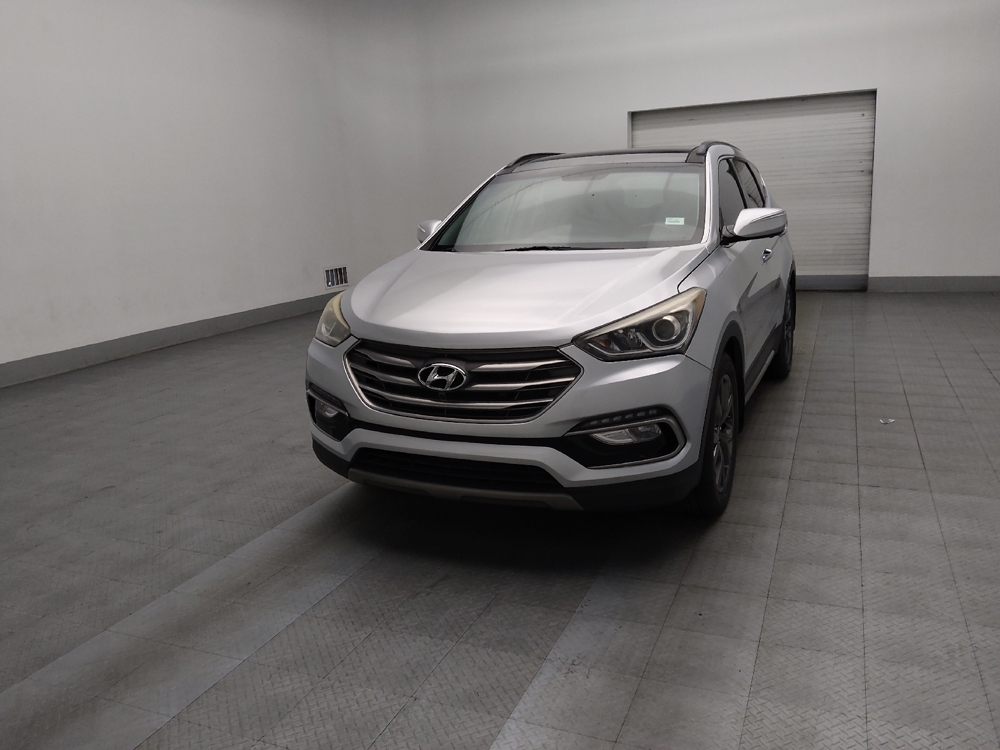 2018 Hyundai Santa Fe Sport 2.0T Ultimate