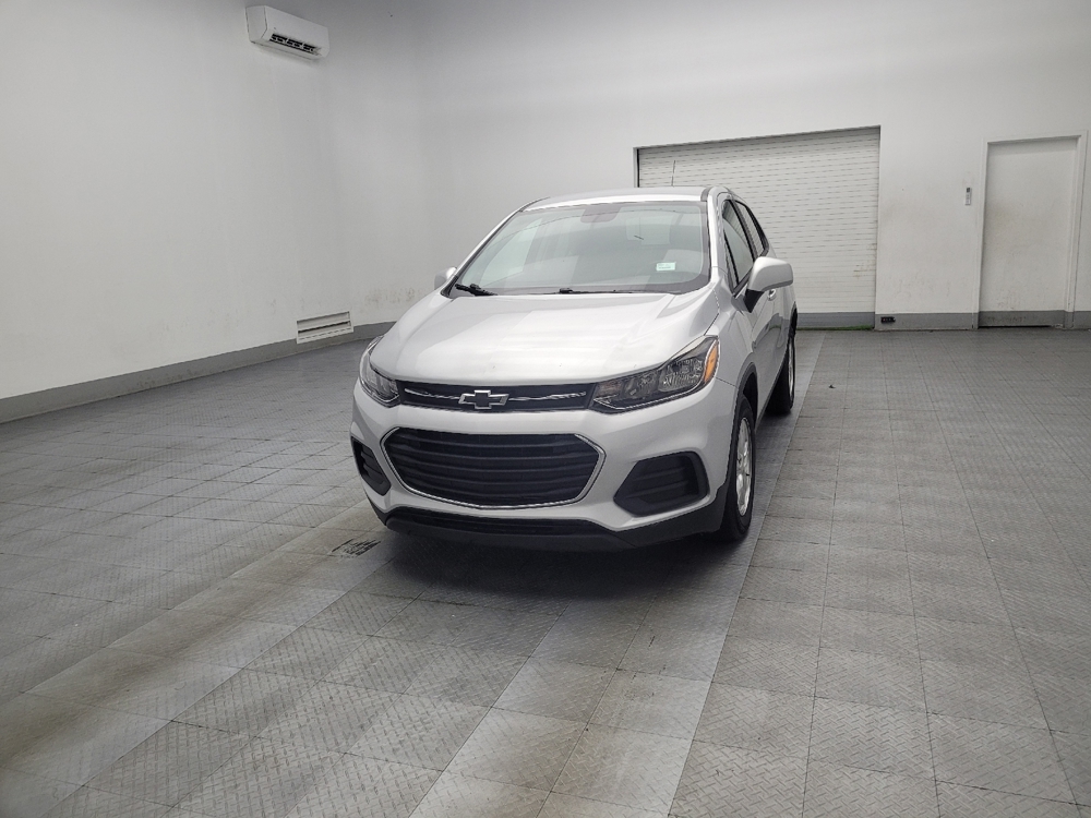 2020 Chevrolet Trax LS