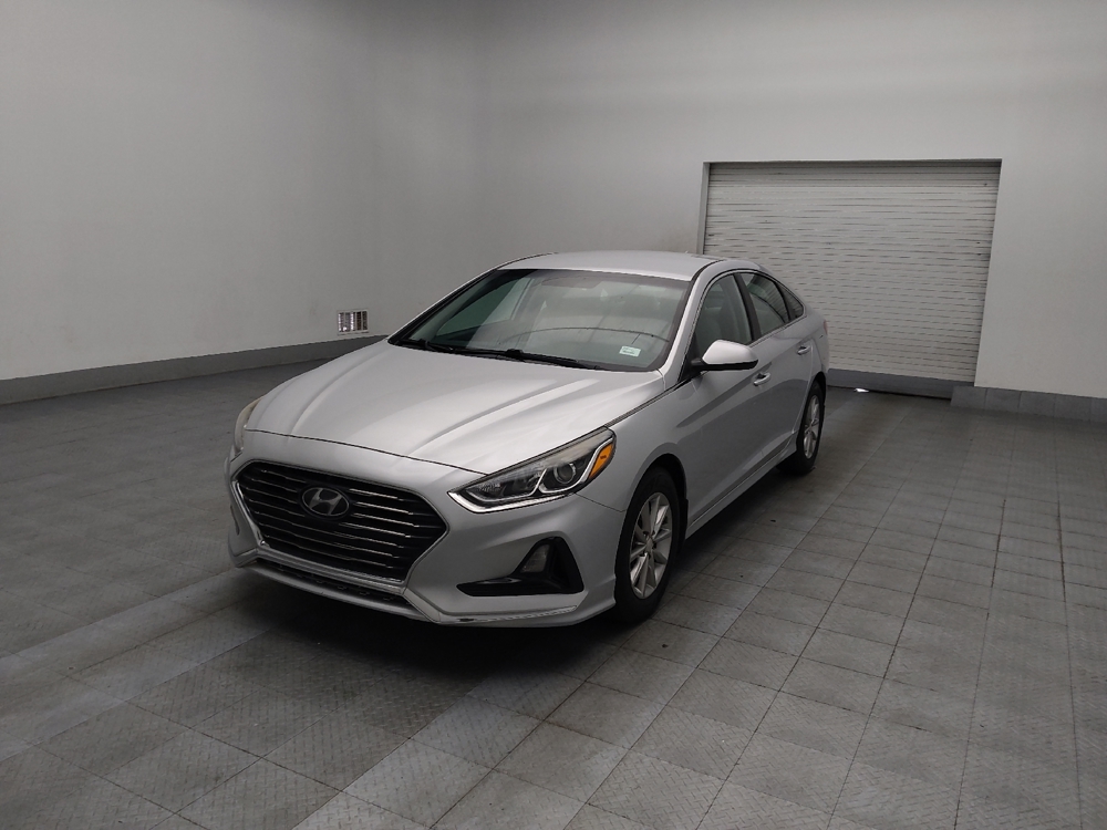 2018 Hyundai Sonata