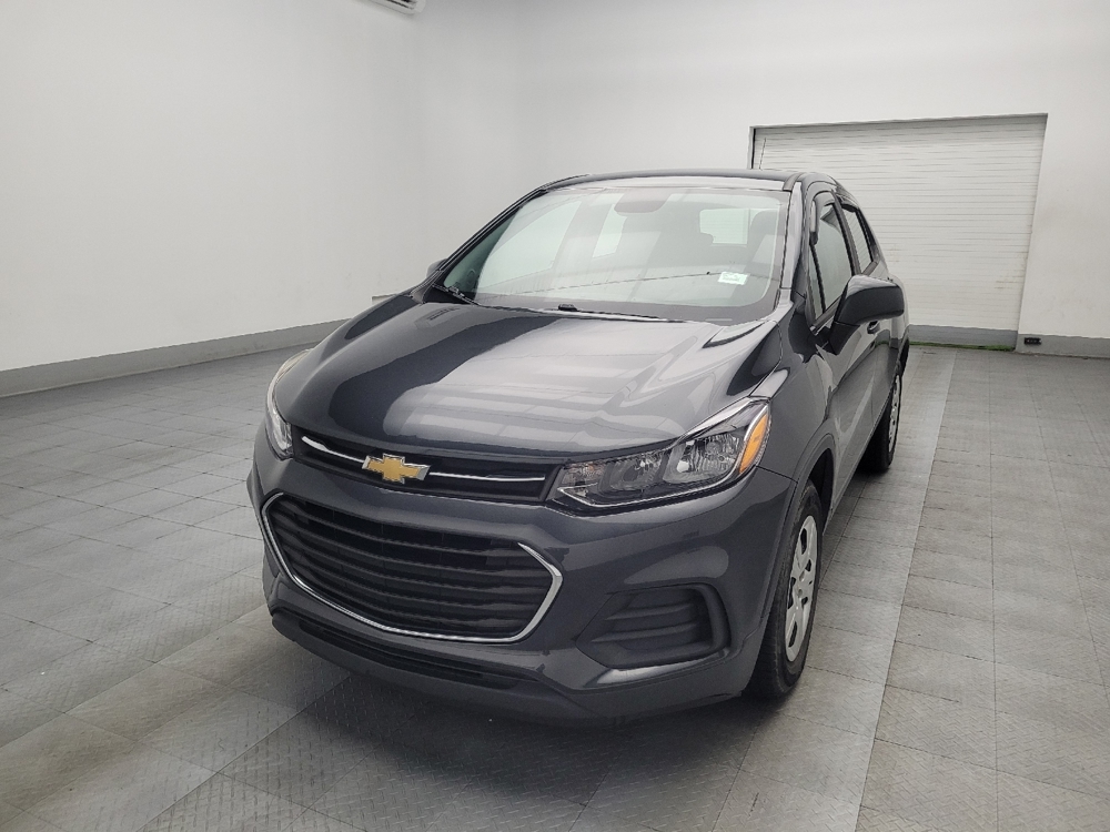 2019 Chevrolet Trax LS