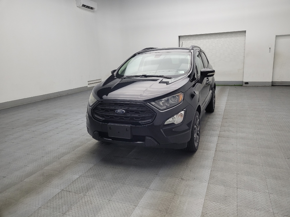 2019 Ford Ecosport