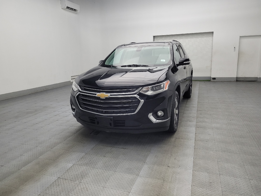2020 Chevrolet Traverse