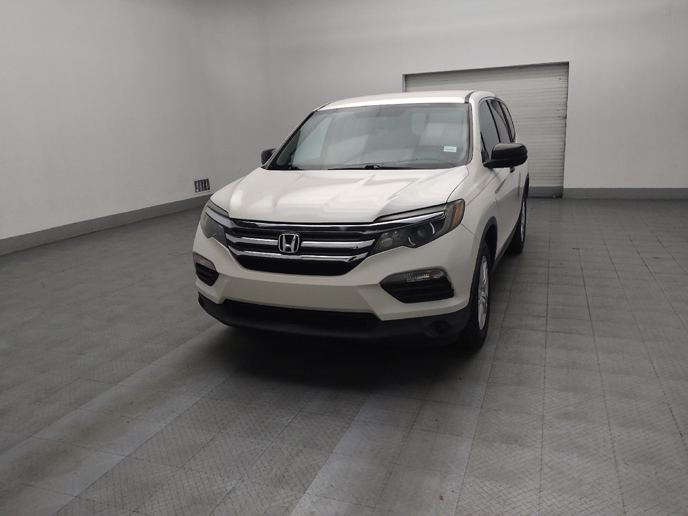 2018 Honda Pilot LX