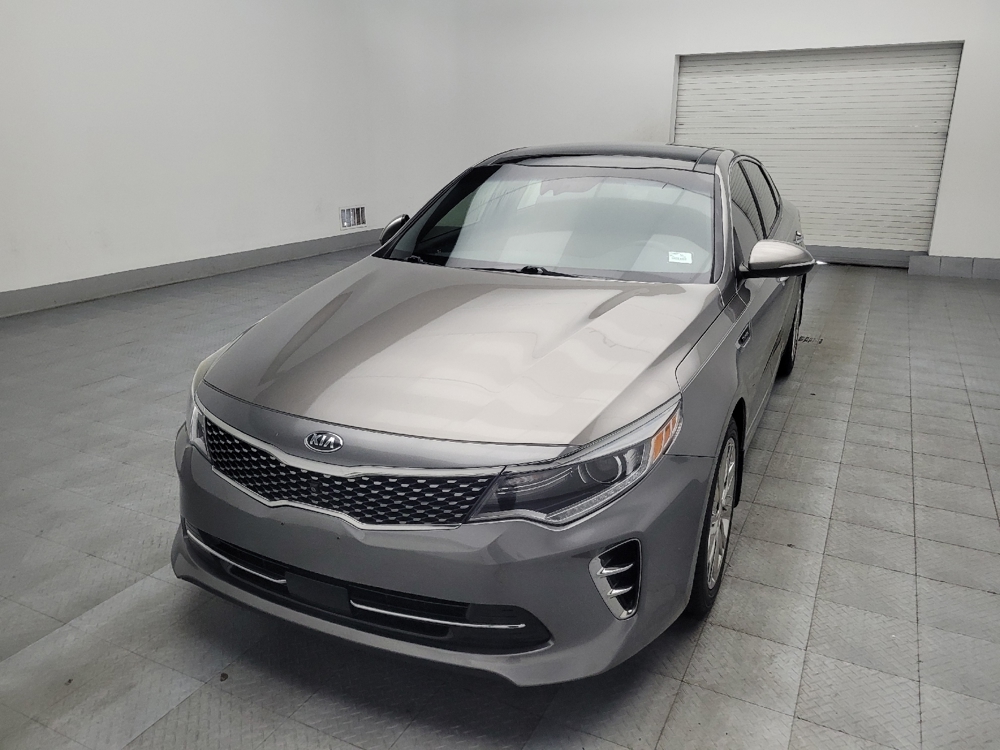 2016 Kia Optima SXL