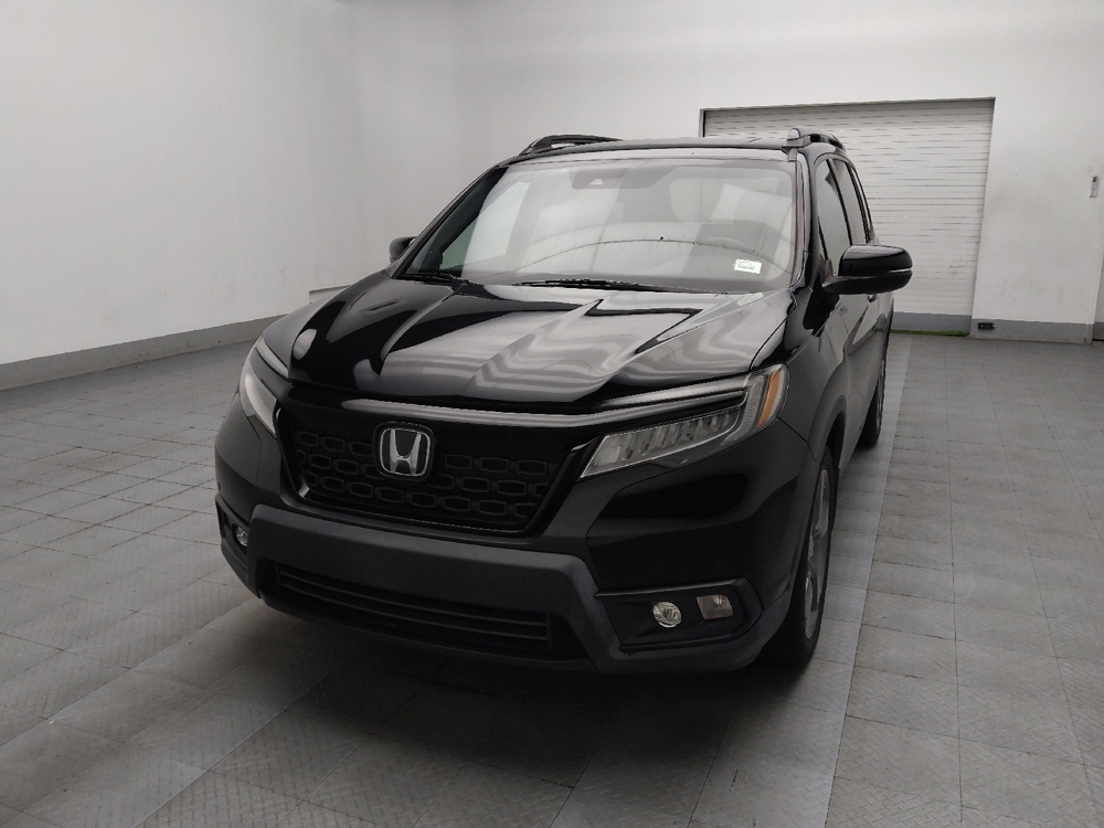 2019 Honda Passport Touring