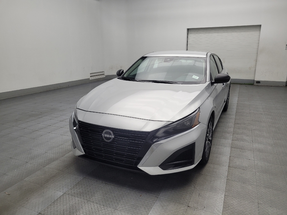 2024 Nissan Altima
