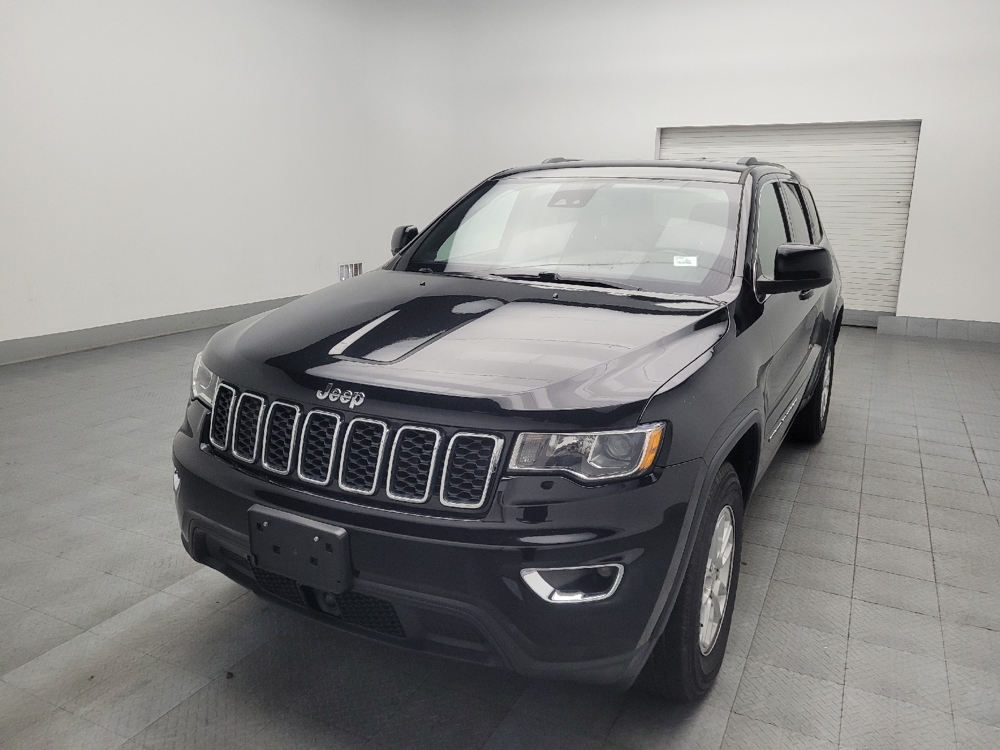 2020 Jeep Grand Cherokee Laredo E