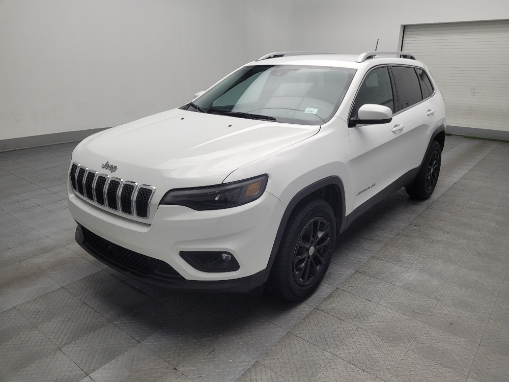 2021 Jeep Cherokee Latitude Lux's photo
