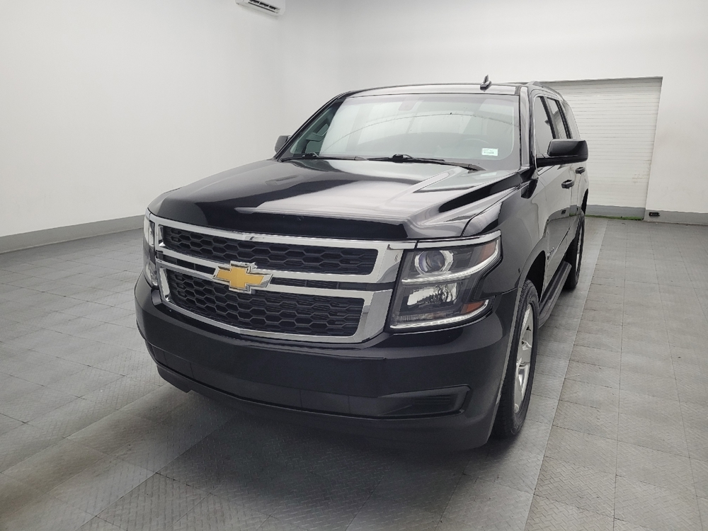 2016 Chevrolet Tahoe LS's photo