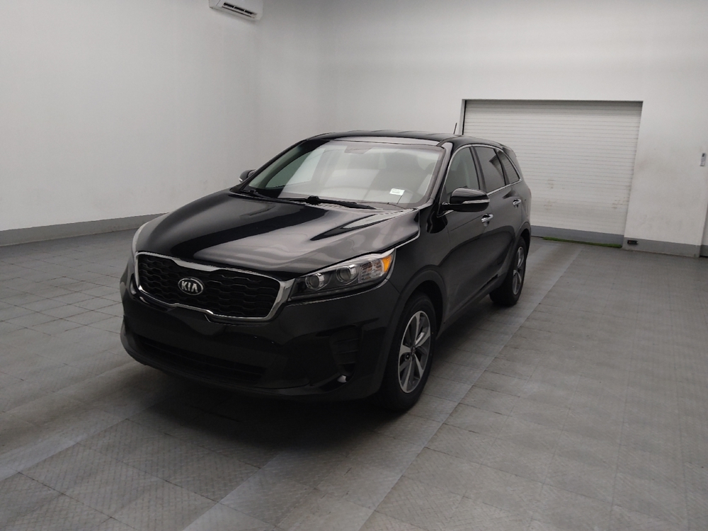 2020 Kia Sorento LX