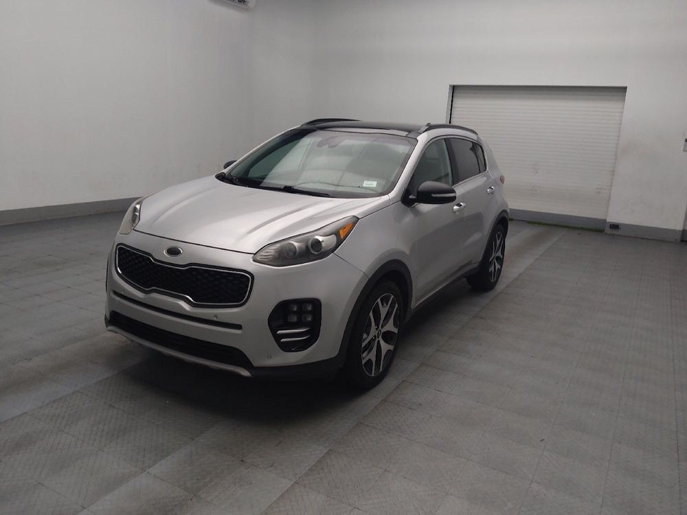 2018 Kia Sportage SX