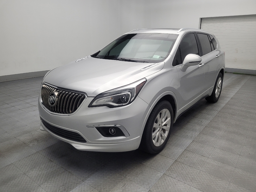 2017 Buick Envision