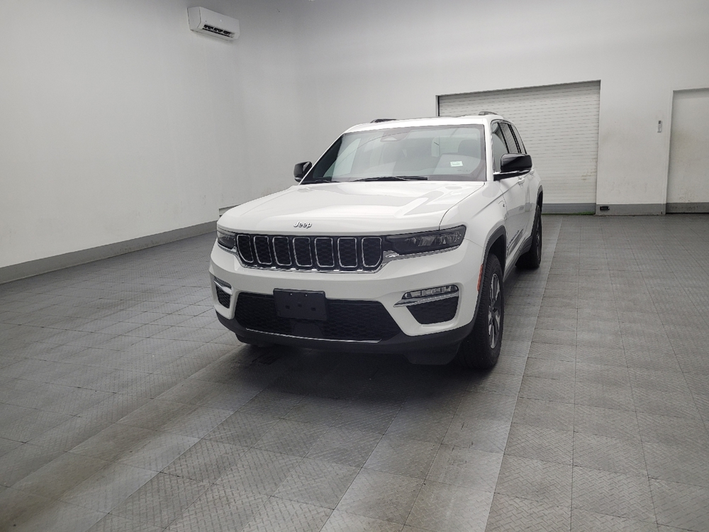 2024 Jeep Grand Cherokee 4xe's photo