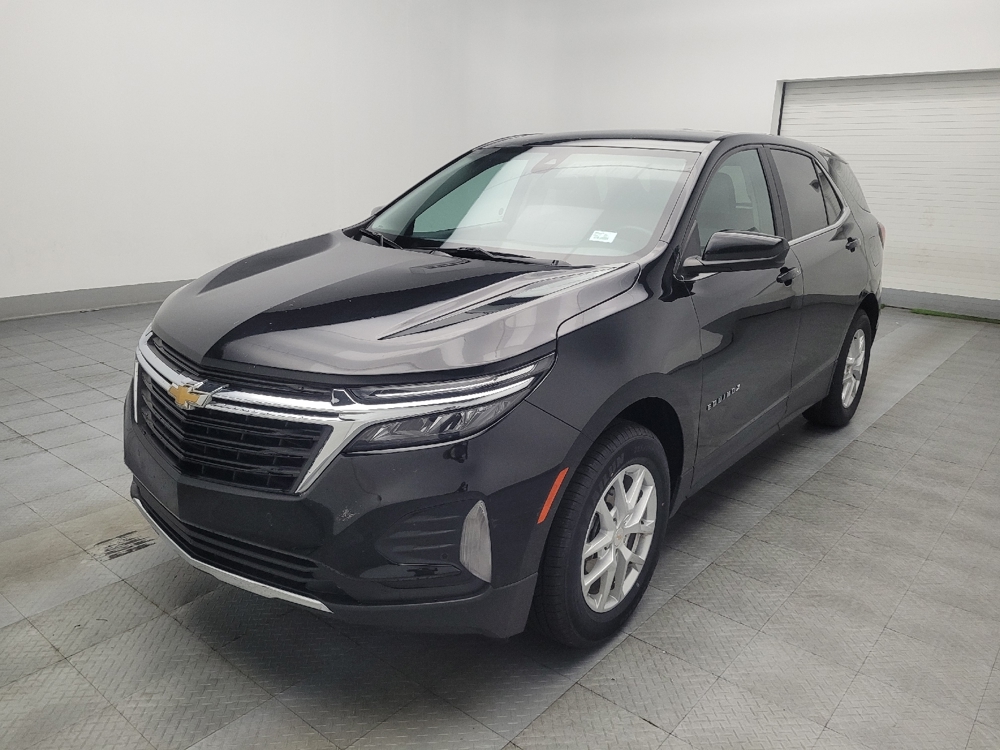 2024 Chevrolet Equinox LT's photo