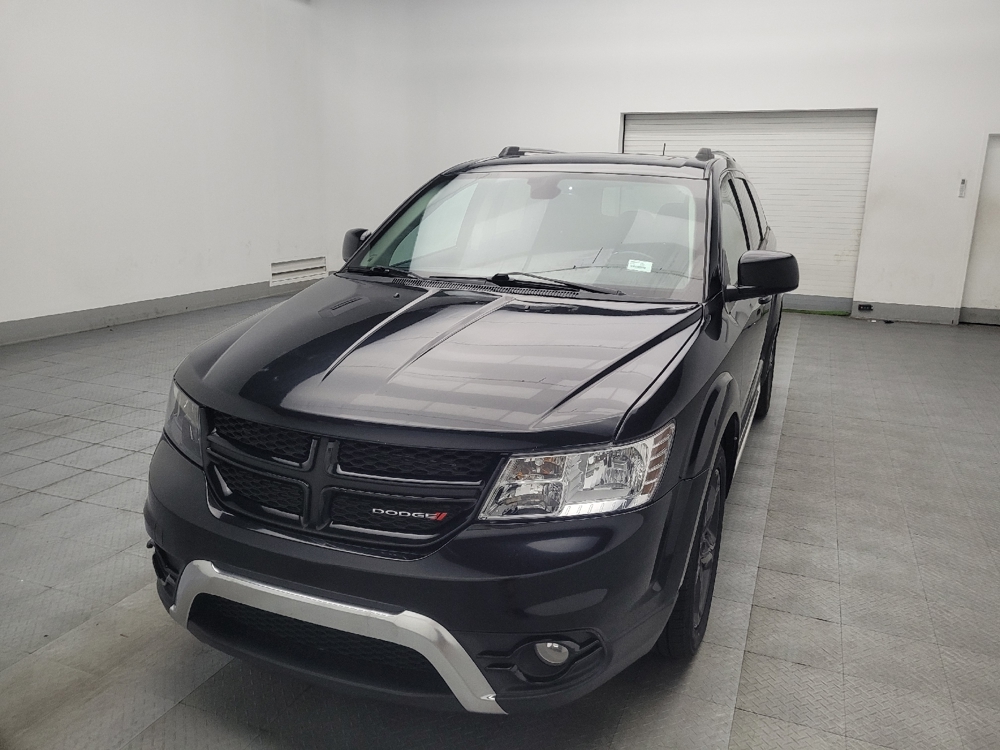 2020 Dodge Journey Crossroad