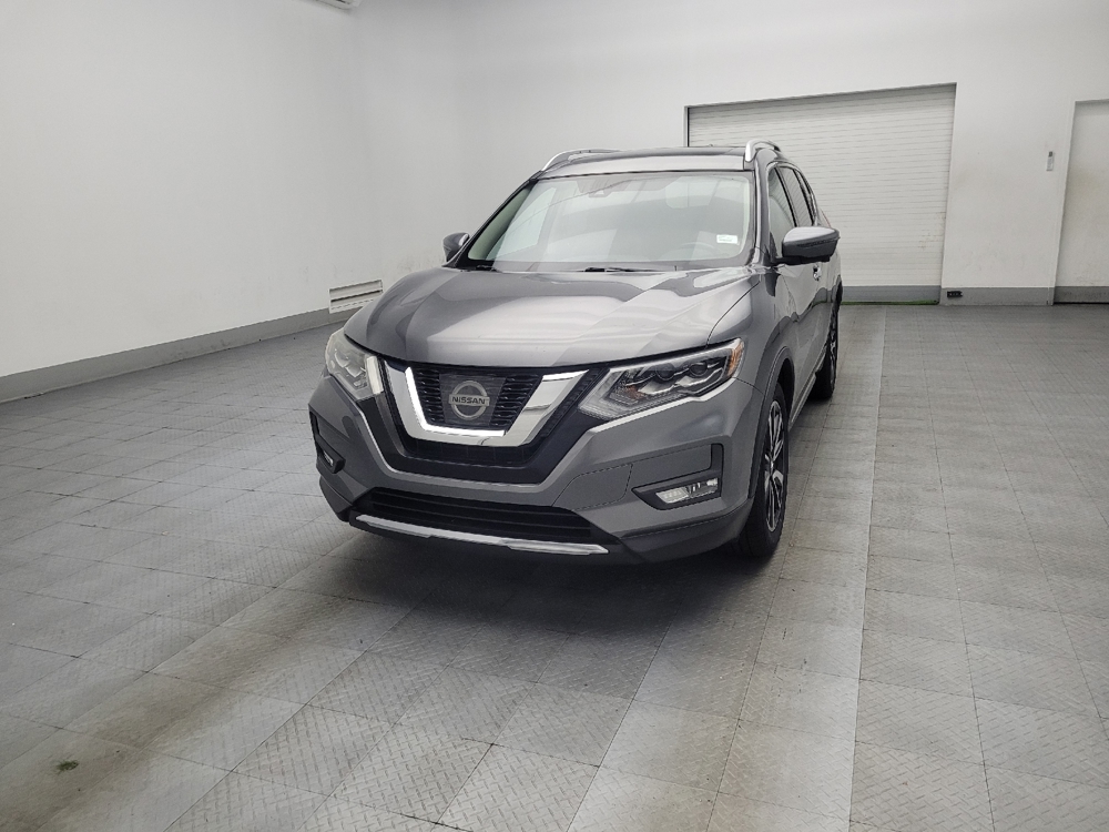 2017 Nissan Rogue SL