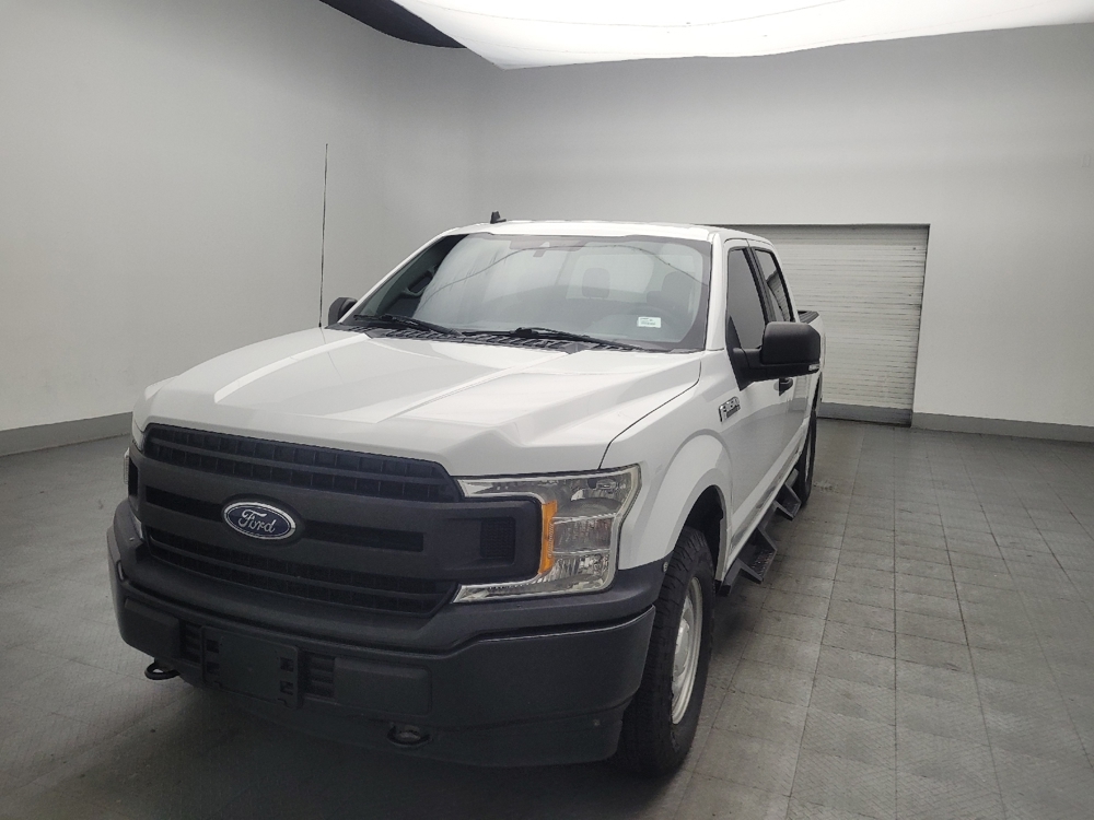 2020 Ford F-150 XL's photo