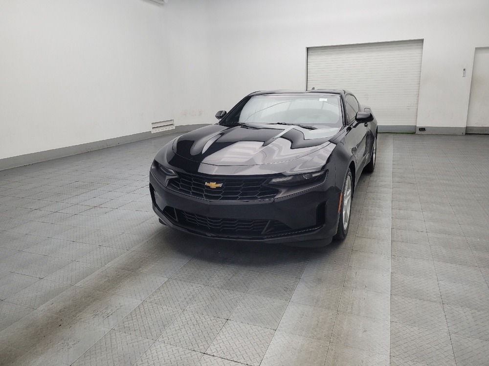 2020 Chevrolet Camaro