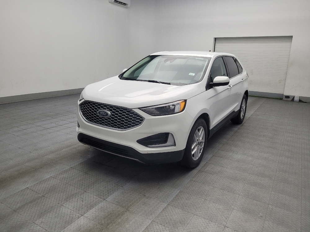 2024 Ford Edge SEL's photo