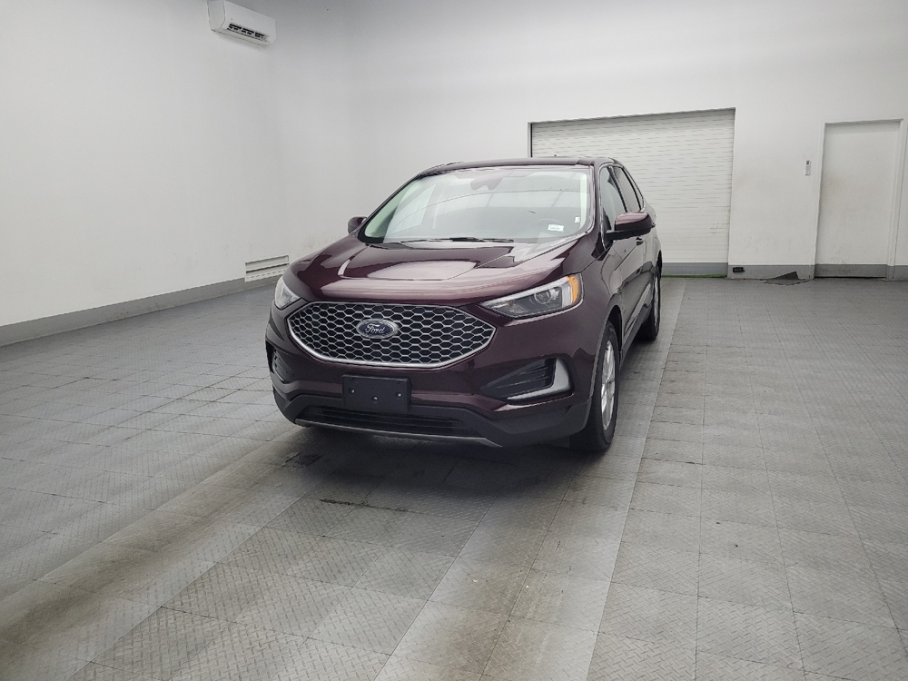 2023 Ford Edge SEL's photo