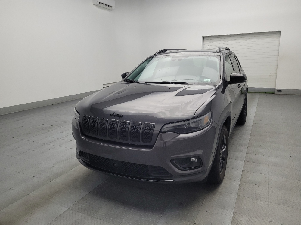 2023 Jeep Cherokee