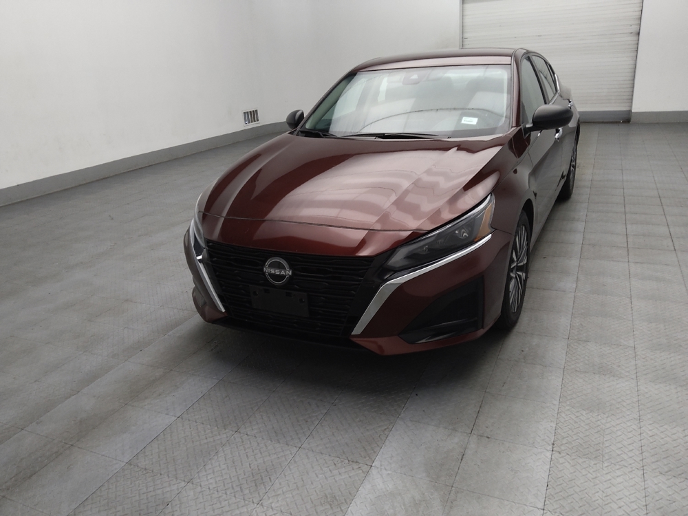 2024 Nissan Altima SV