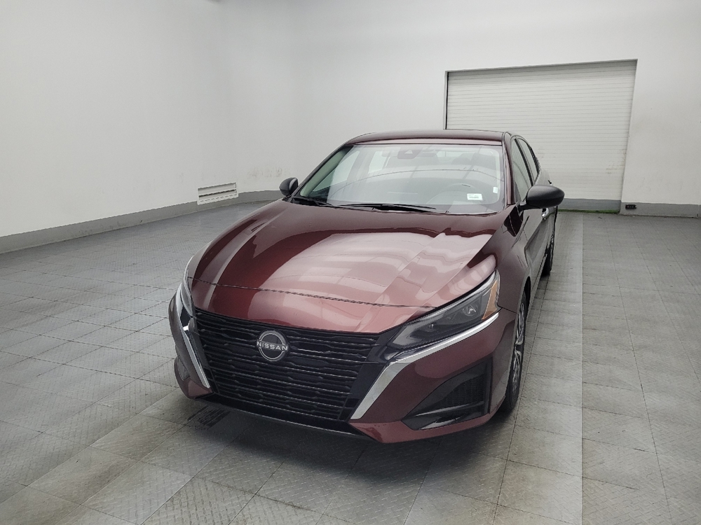 2024 Nissan Altima SV's photo