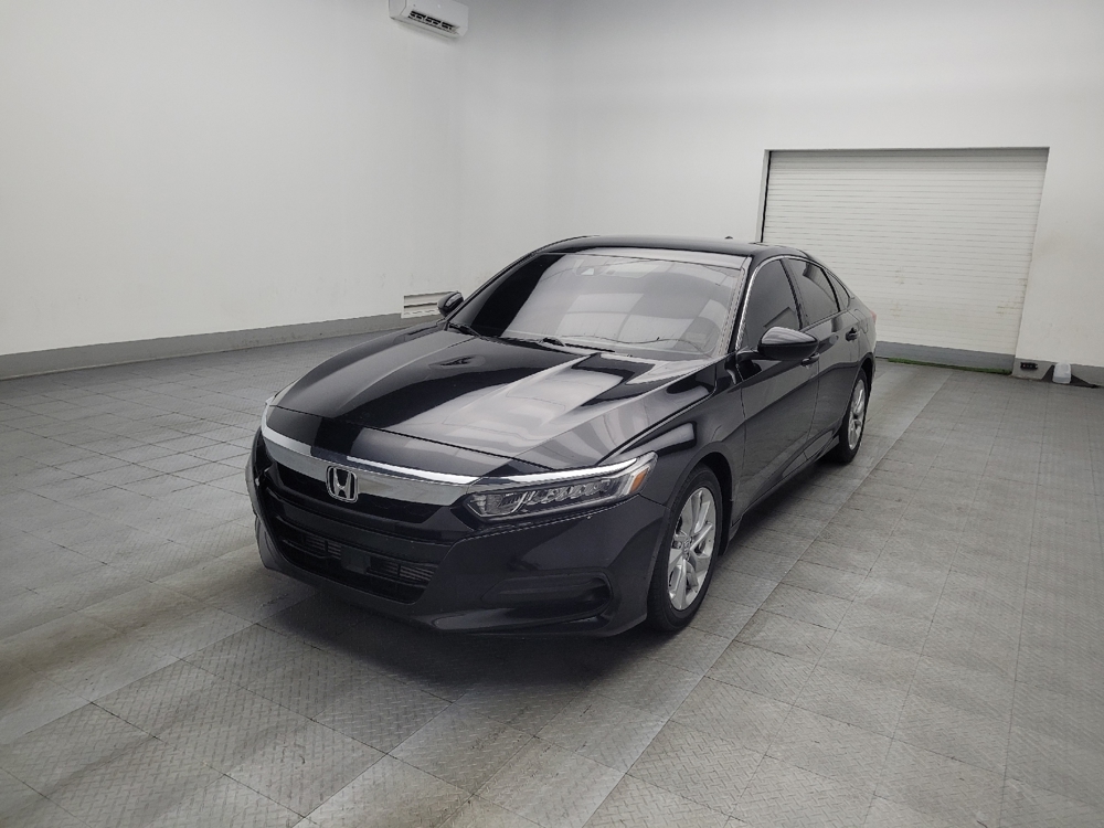 2019 Honda Accord