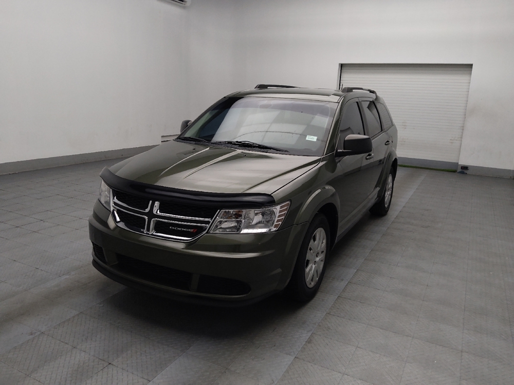 2019 Dodge Journey SE's photo