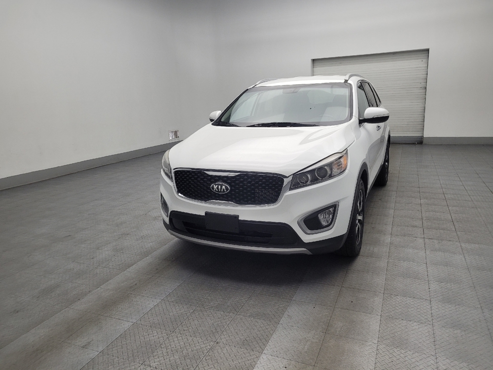 2016 Kia Sorento EX's photo