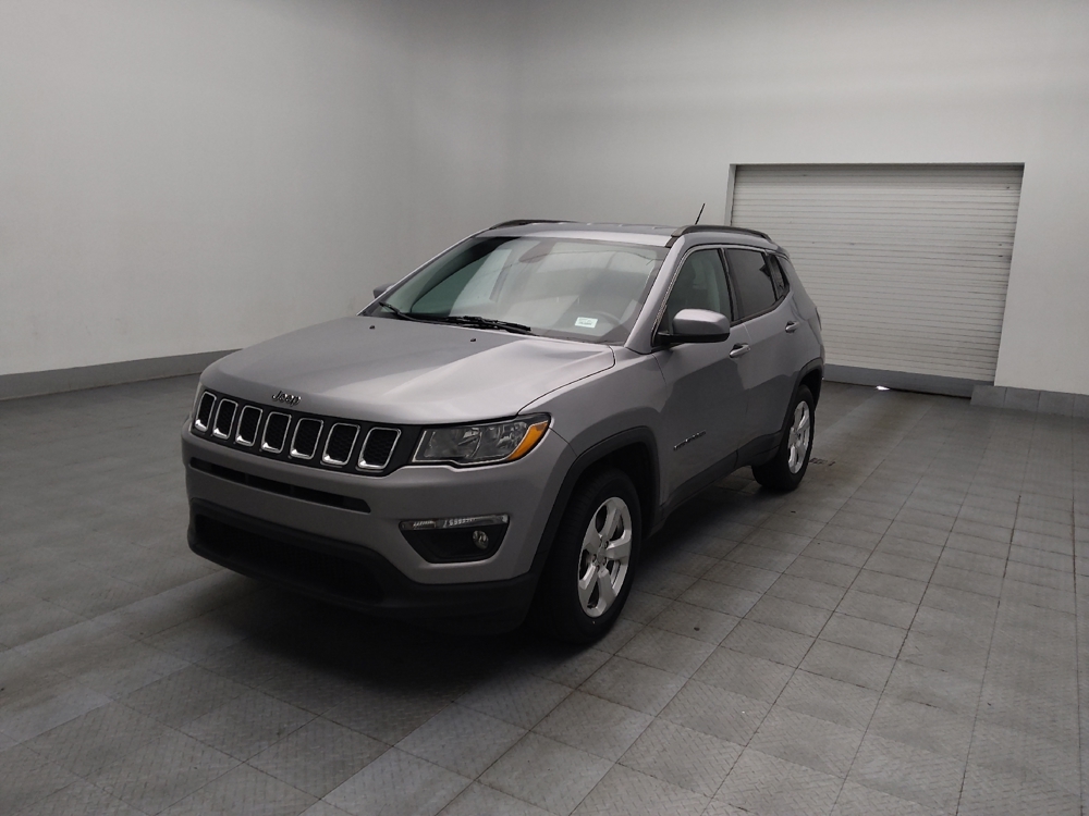 2018 Jeep Compass