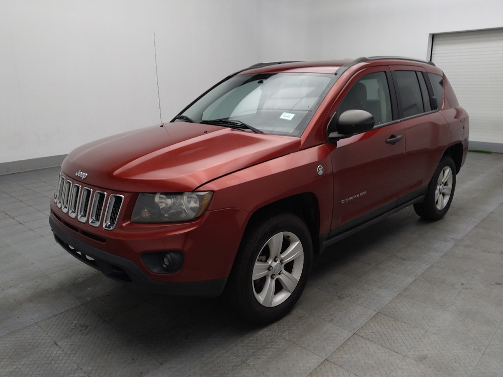 2014 Jeep Compass Sport's photo