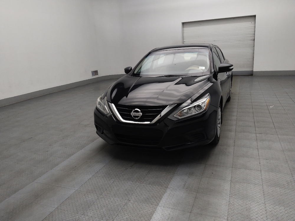 2017 Nissan Altima S