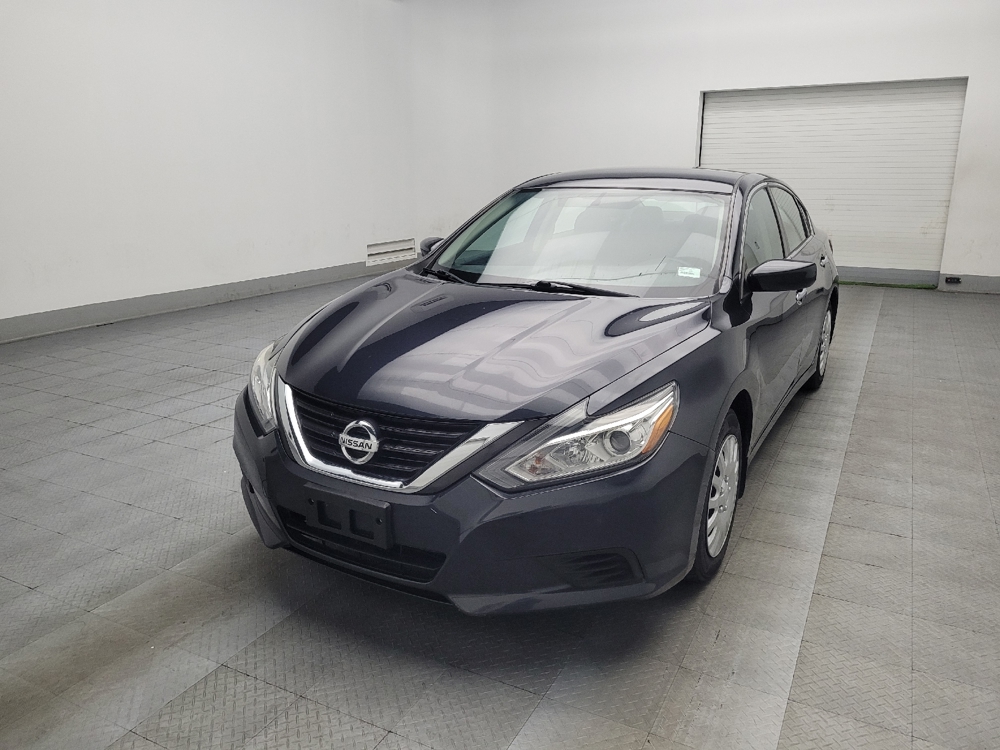 2018 Nissan Altima S