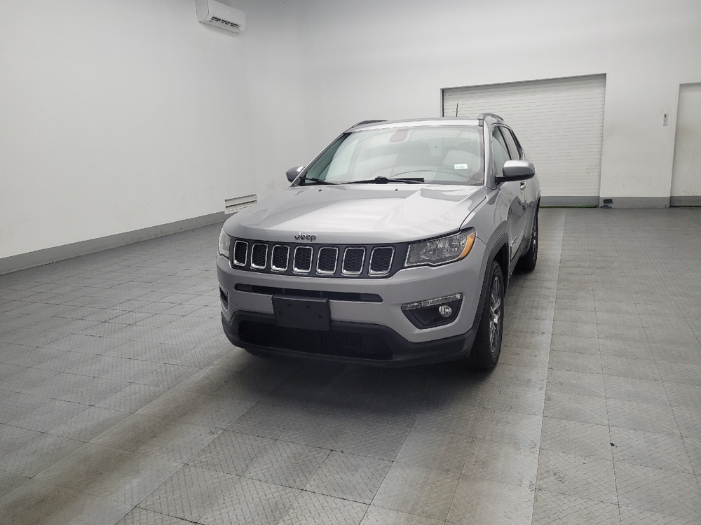 2020 Jeep Compass Sun & Wheel's photo