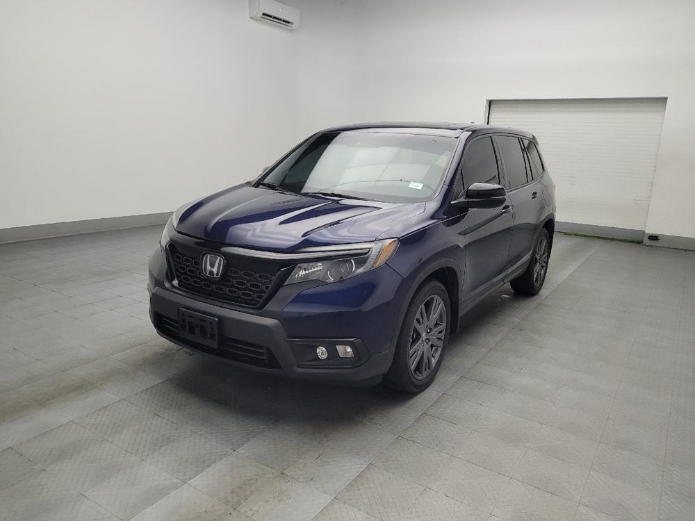 2021 Honda Passport EX-L