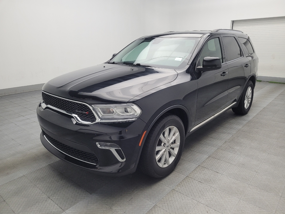 2021 Dodge Durango SXT Plus