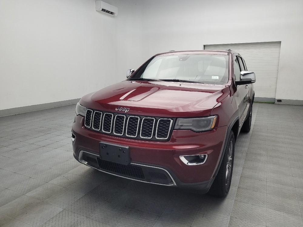 2019 Jeep Grand Cherokee Limited's photo