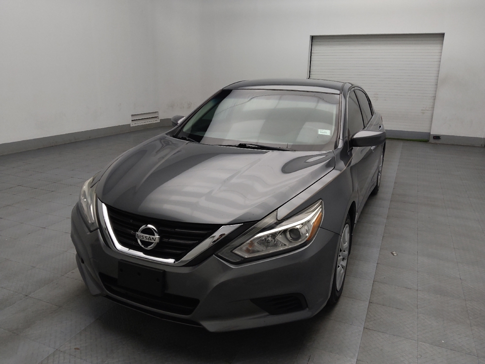 2017 Nissan Altima S