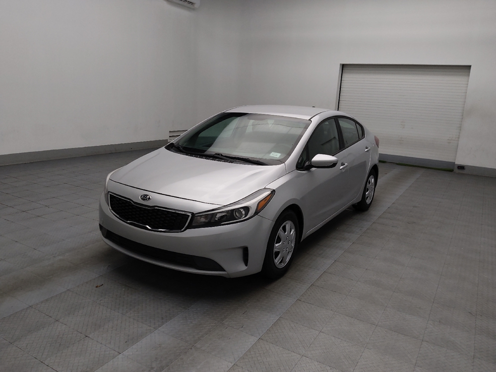 2017 Kia Forte