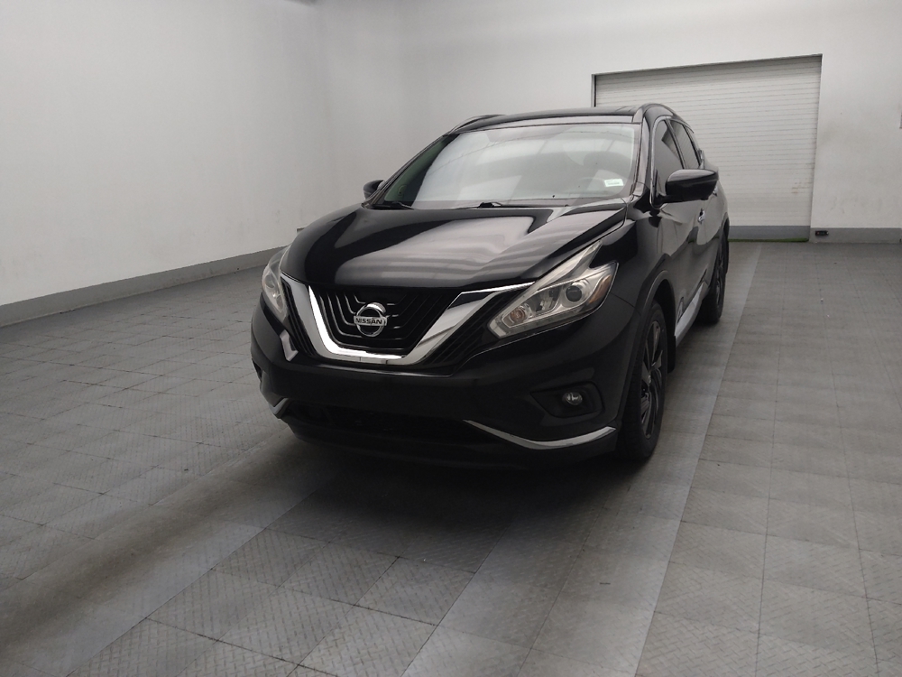 2017 Nissan Murano