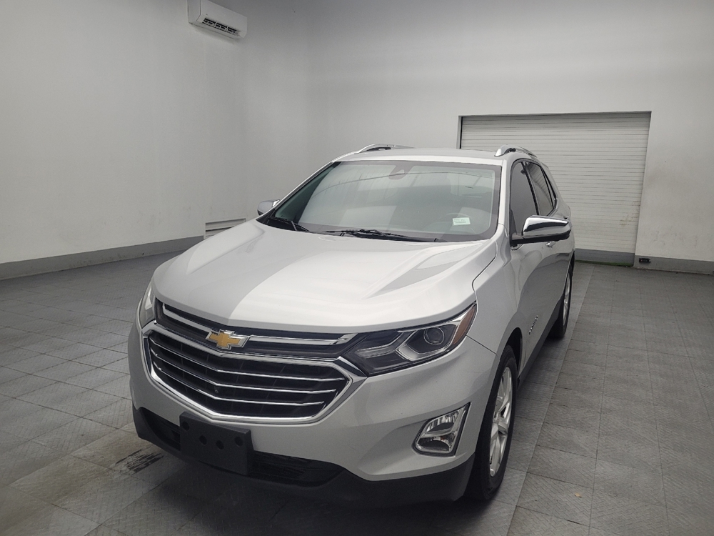 2019 Chevrolet Equinox Premier