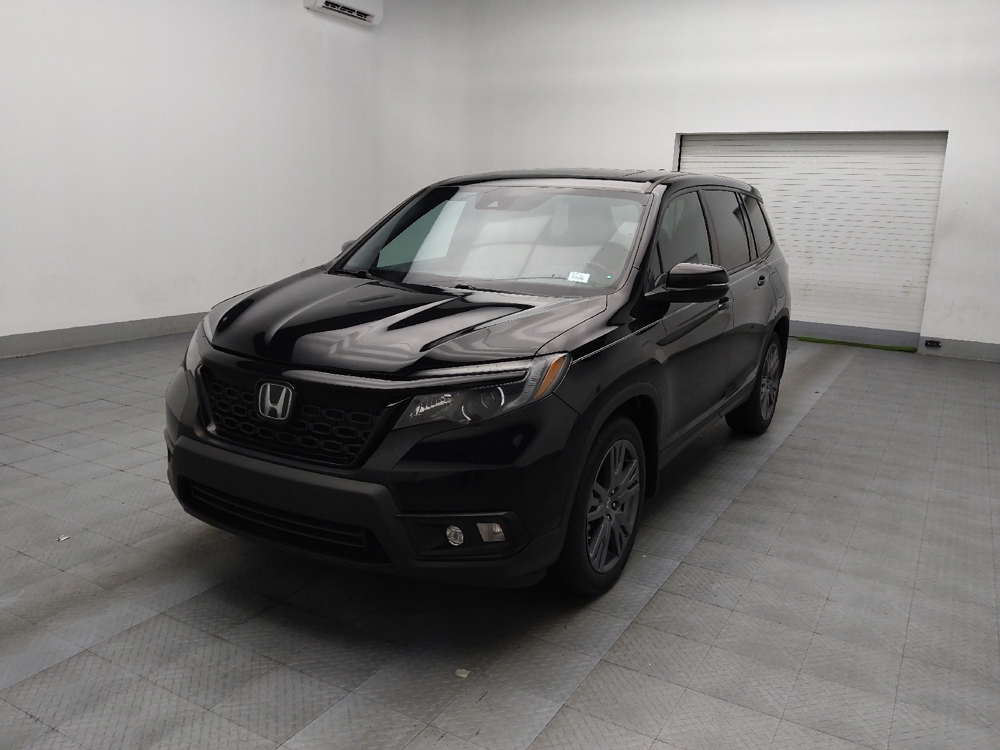 2021 Honda Passport EX-L