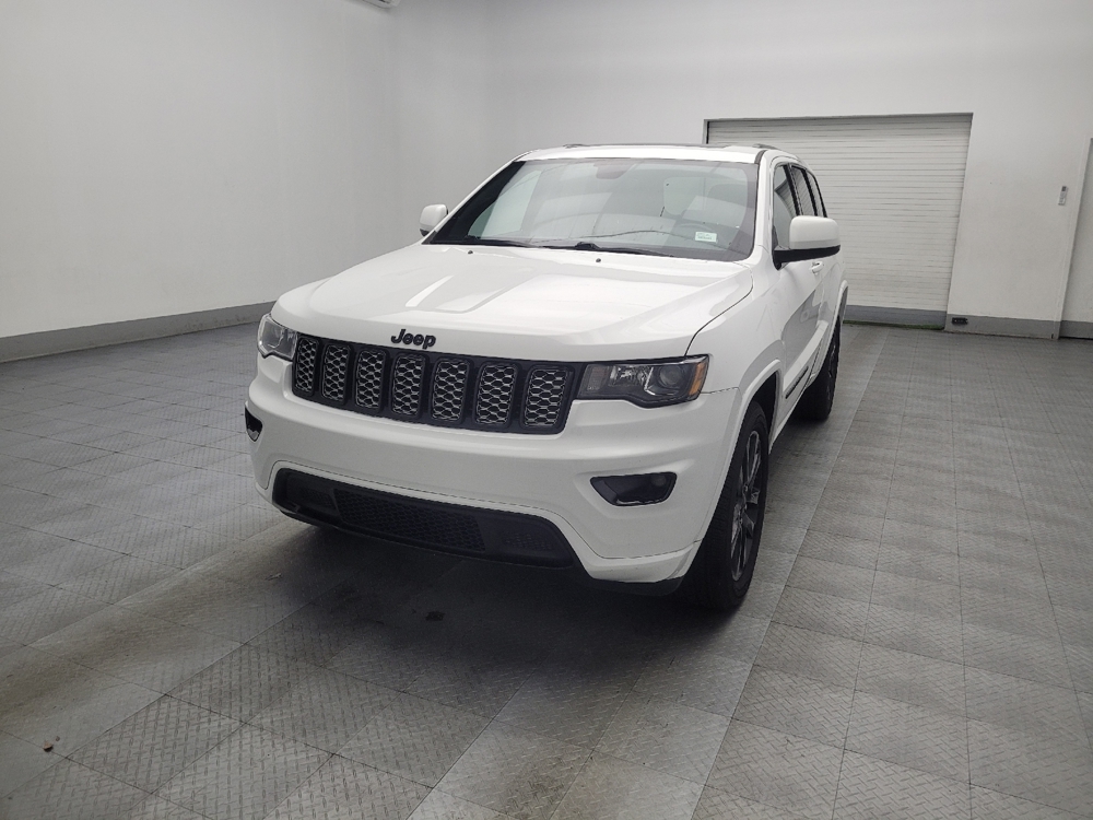 2019 Jeep Grand Cherokee Altitude's photo