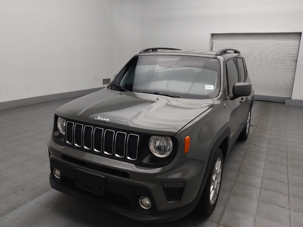 2019 Jeep Renegade