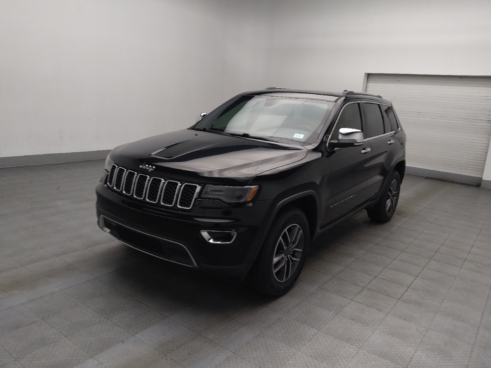 2019 Jeep Grand Cherokee Limited's photo