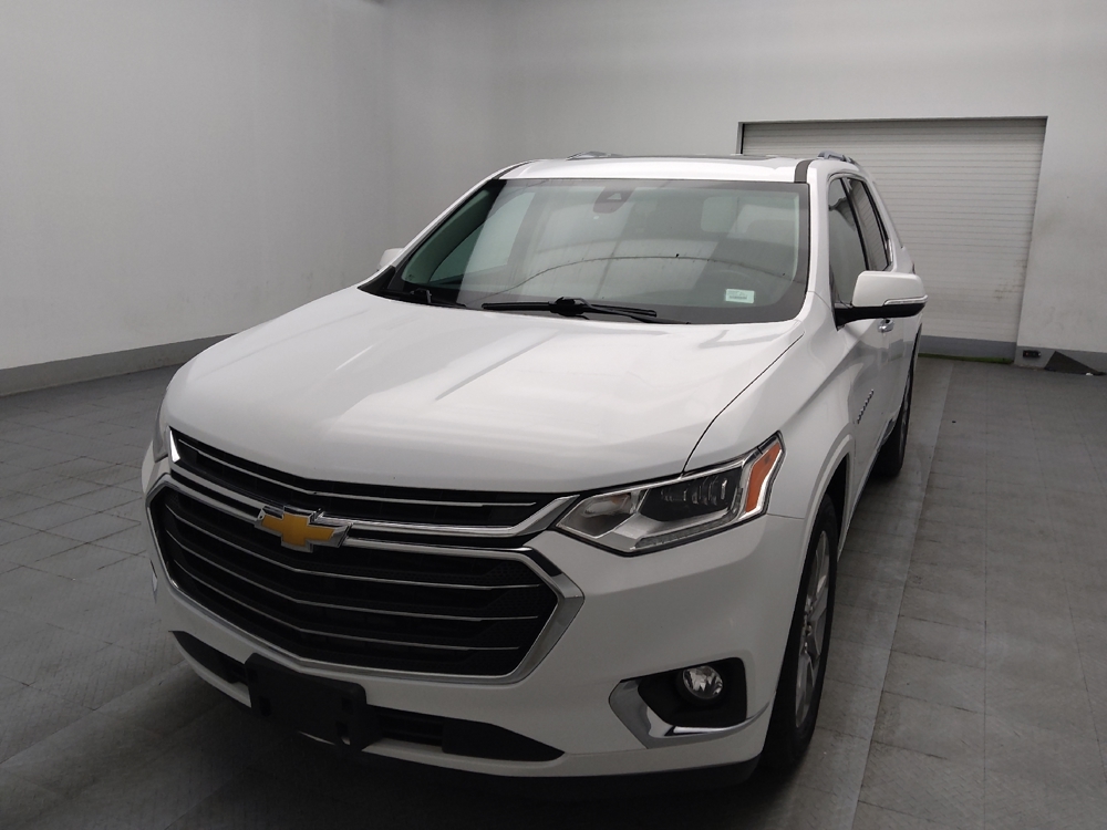 2019 Chevrolet Traverse Premier's photo