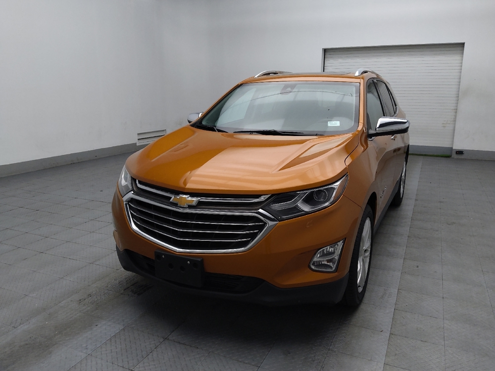 2018 Chevrolet Equinox