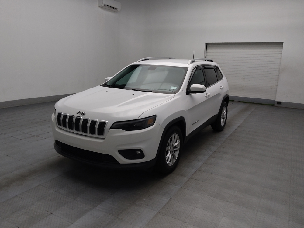 2019 Jeep Cherokee Latitude's photo